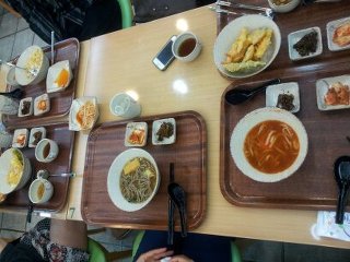해금구내식당 이미지