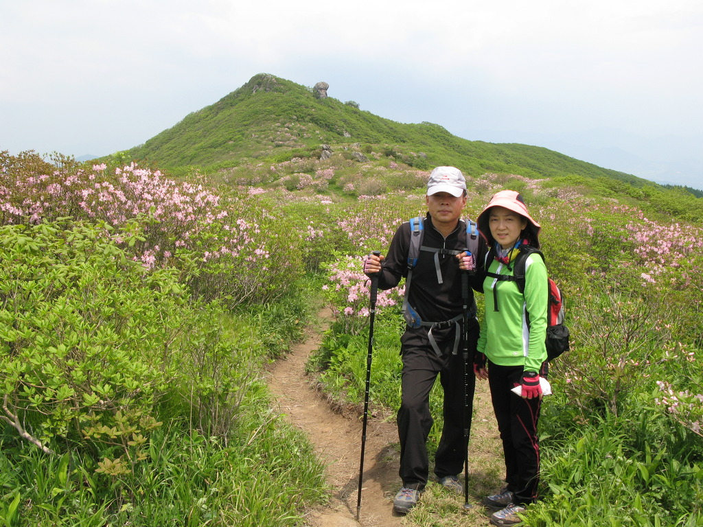 소백산 이미지