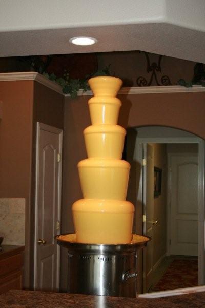 치즈덕후를 위한 치즈분수(Cheese Fountain) | 인스티즈