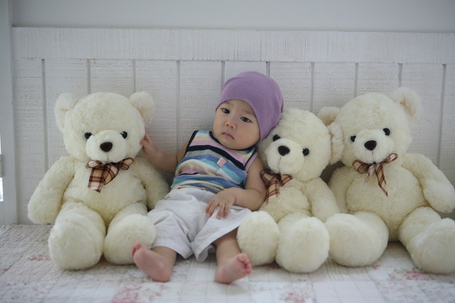 왕자한복 이미지