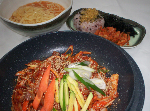 이가바지락칼국수 이미지