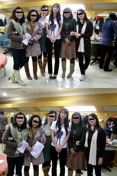 연예인과 사진을 찍으면 안되는 이유.jpg | 인스티즈