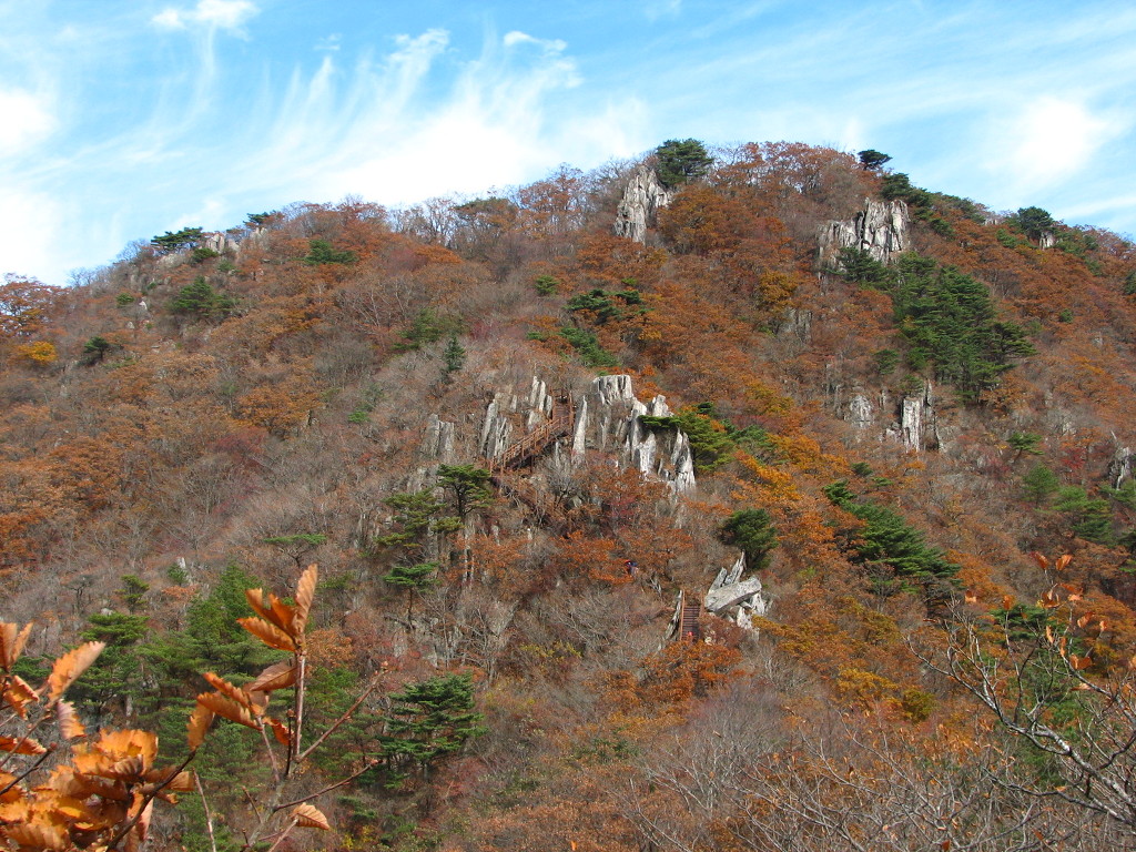 팔공산 이미지