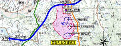 영천개발 이미지