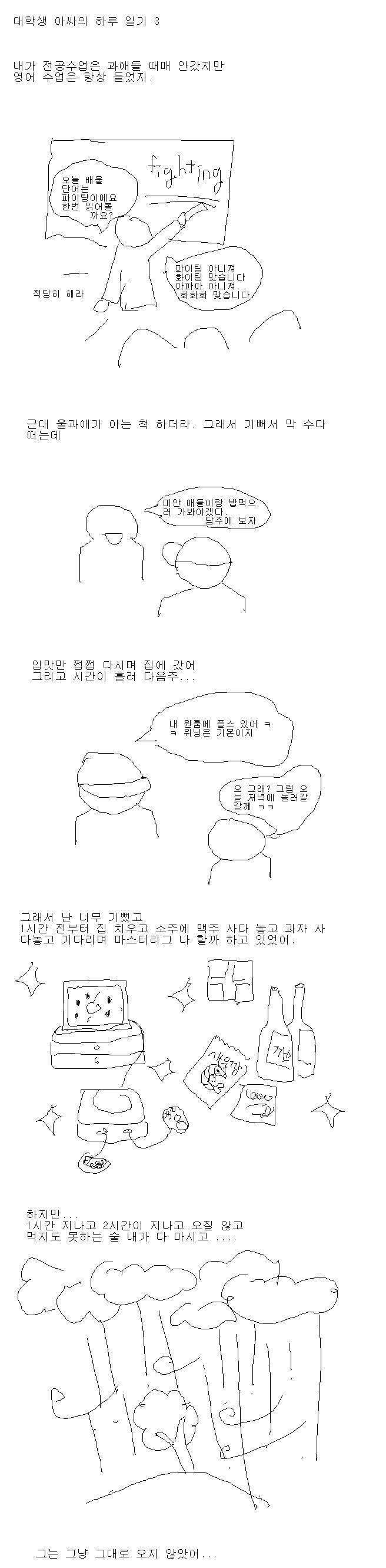 어느 아웃사이더의 하루일기.Jpeg | 인스티즈