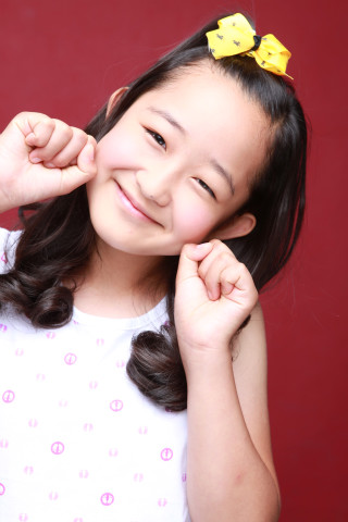 튀는아이 이미지