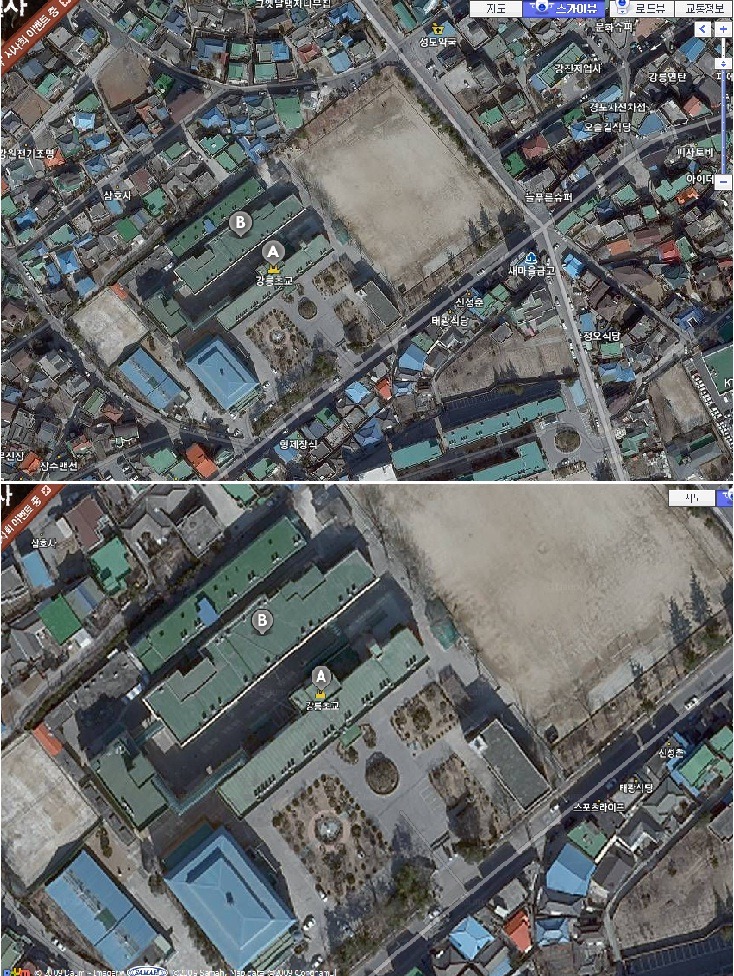 강릉초등학교 이미지