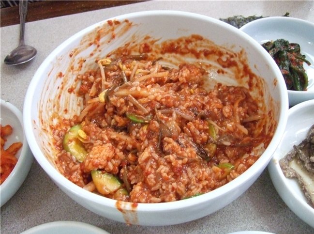 장터식당 이미지