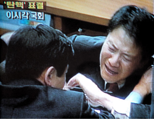 [임종석] 80년대 연예인 제치고 인기 투표 1위했던 대학생.jpg | 인스티즈
