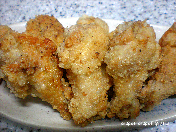 여우치킨 이미지