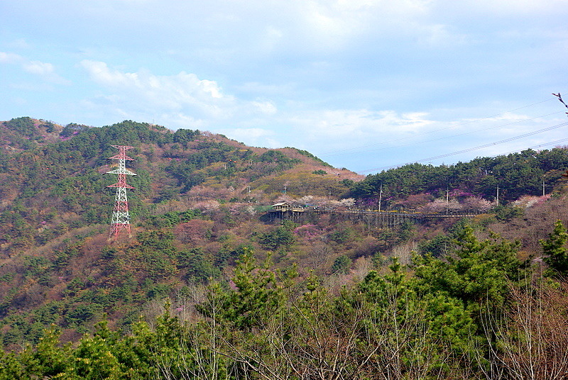 안민고개 이미지