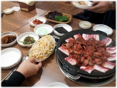 아라쭈꾸미 이미지