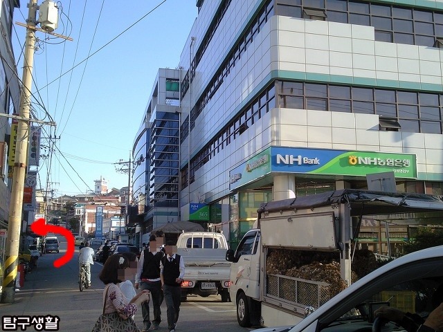 춘천김밥 이미지
