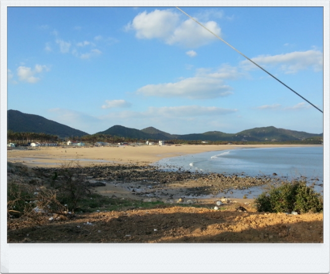 금일해당화해변 이미지
