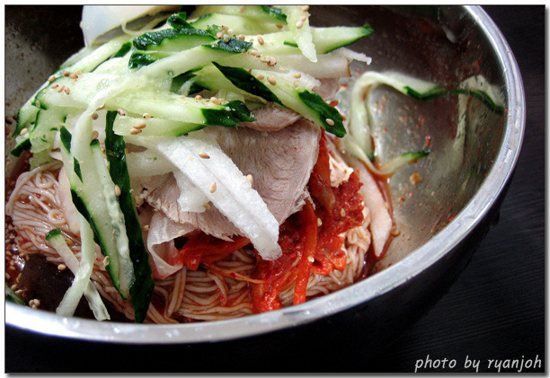 영남냉면 이미지