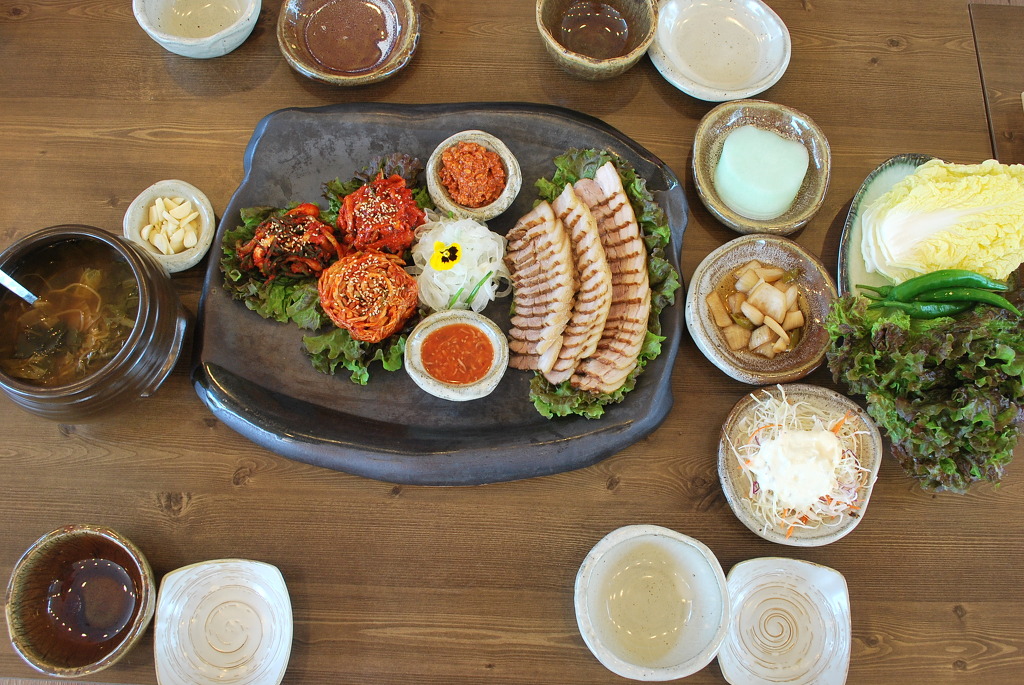 큰집보쌈 이미지