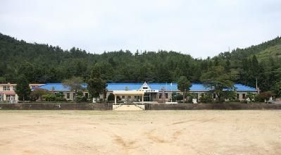 관산중학교 이미지