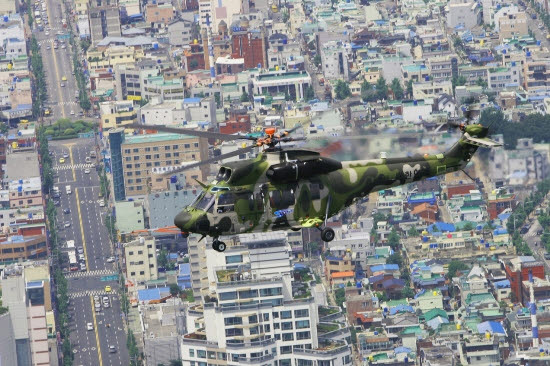 한국항공우주산업(주) 이미지