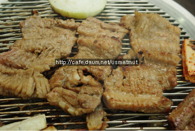 마당숯불구이 이미지