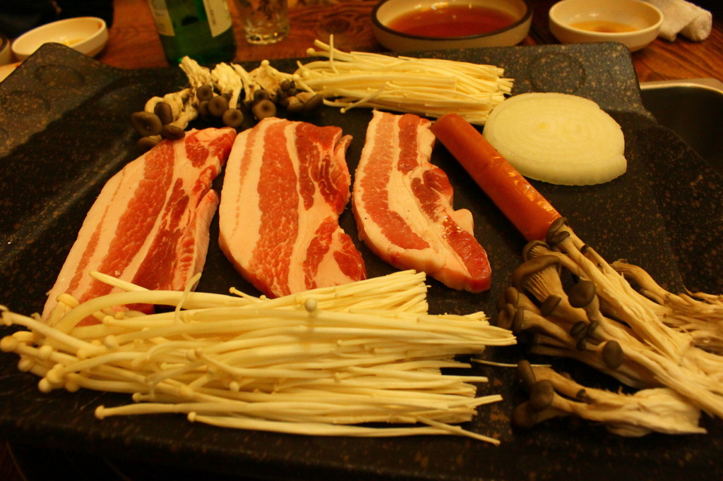삼겹살파티 이미지
