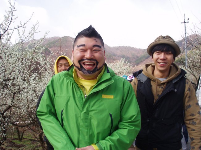 1박2일 이미지