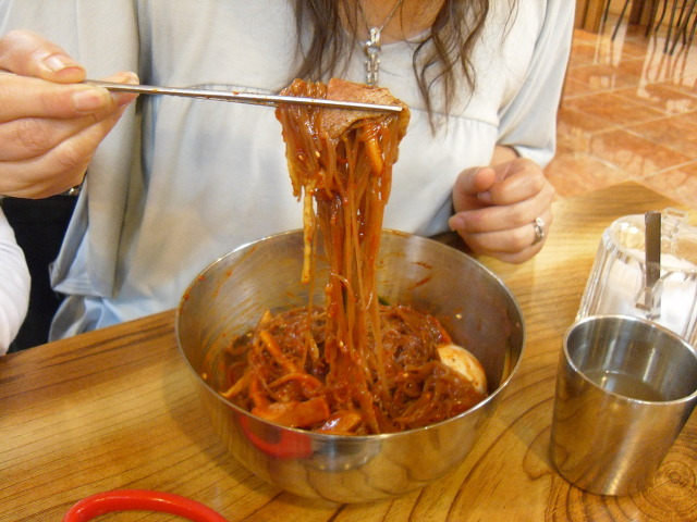 팔당냉면 이미지