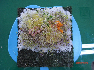 소망김밥 이미지
