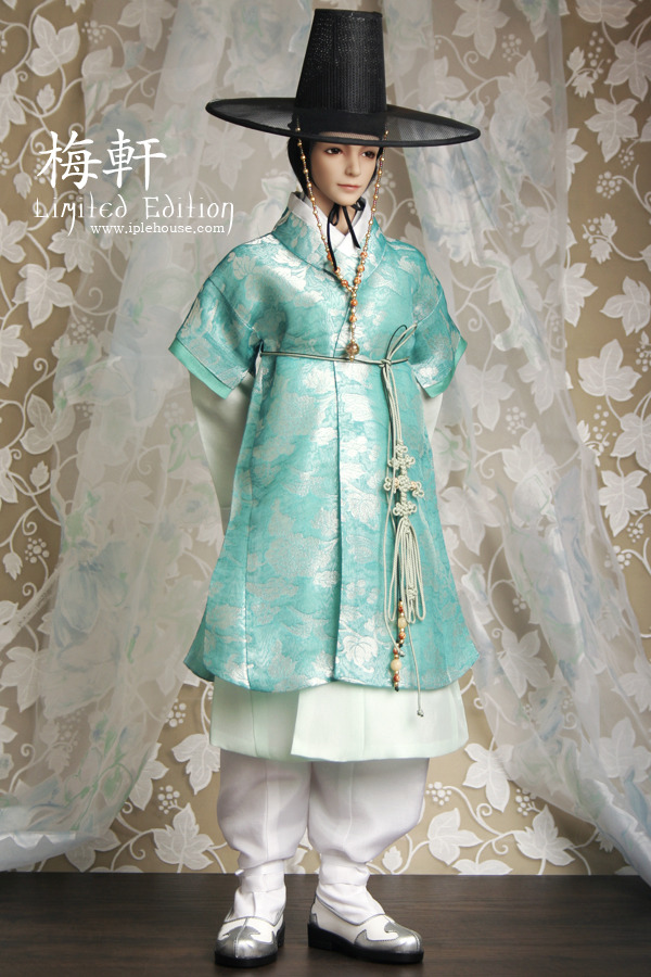 한중일 의상입은 인형들의 각기 다른 분위기 | 인스티즈