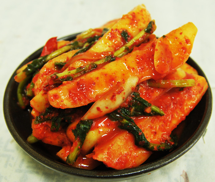 평창김치 이미지