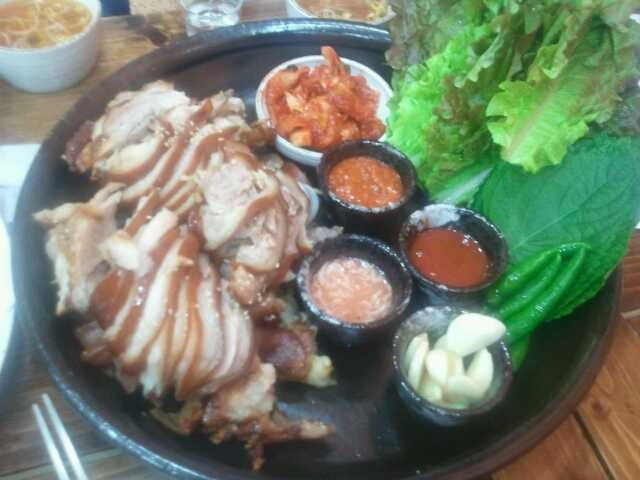 성화왕족발 이미지