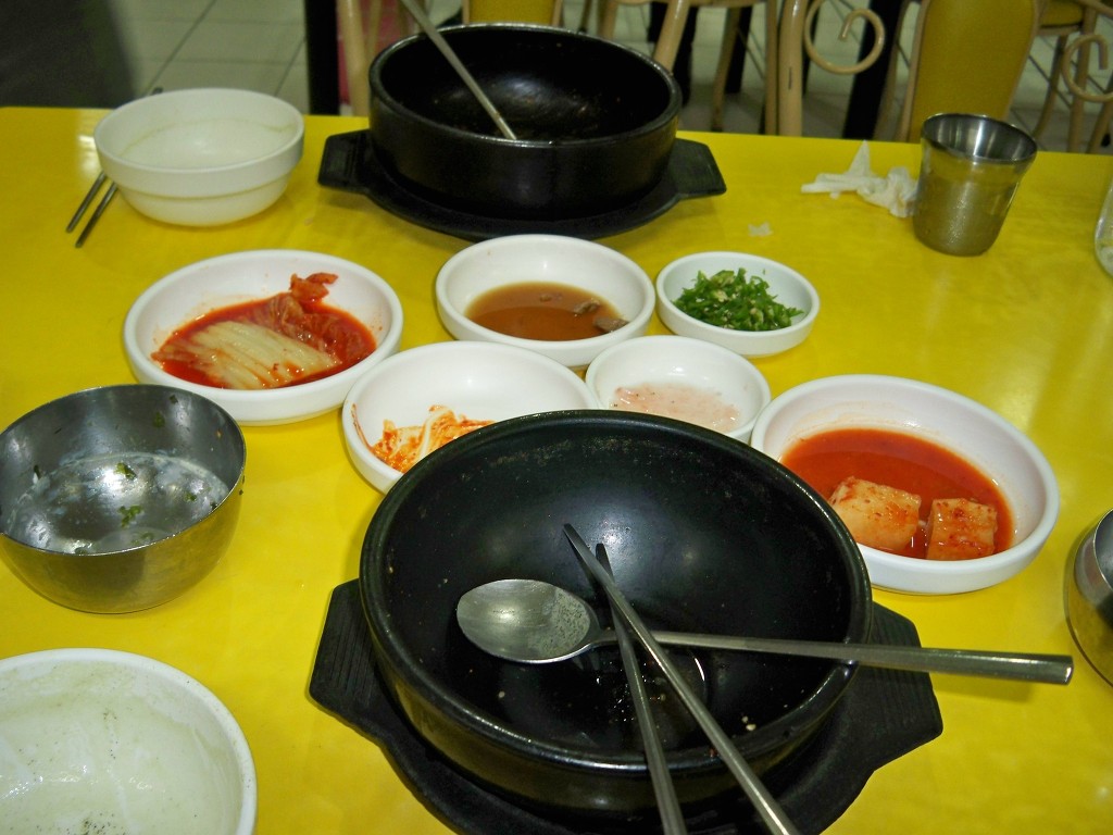 전주콩나물해장국 이미지