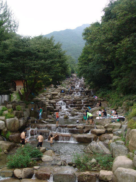 비슬산자연휴양림 이미지