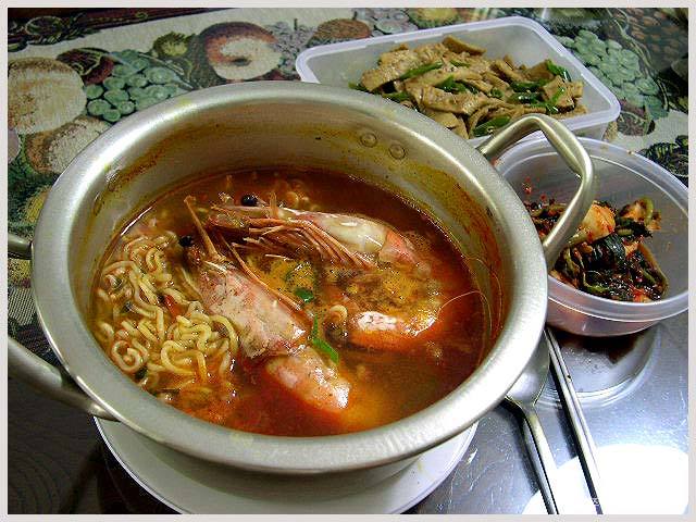 라면에는 전설이 있어 | 인스티즈