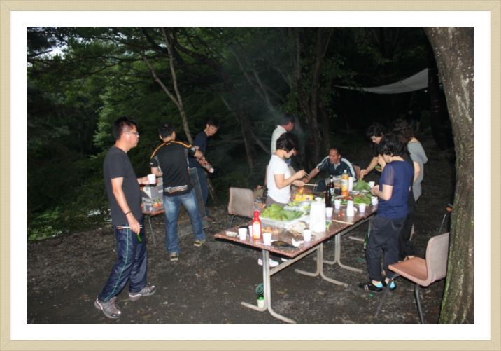 간월산자연휴양림 이미지