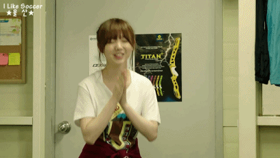 매칭!소년양궁부 러블리즈 케이 컷.gif | 인스티즈