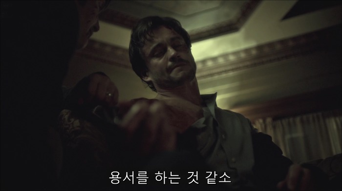 [로맨틱스릴러미드] 한니발 (Hannibal) 시즌3 에피6 (3/4) | 인스티즈