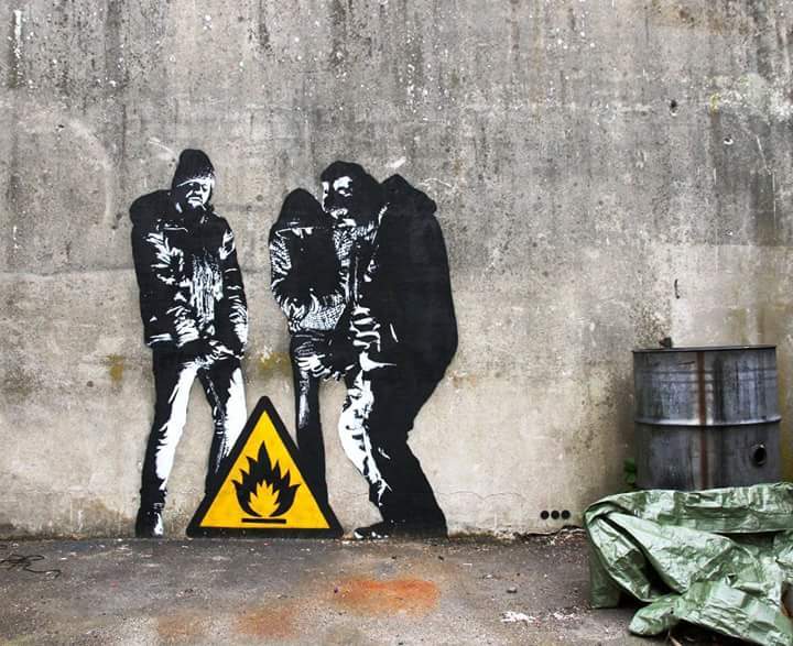 페북에서 주운 Urban street arts 30 pics | 인스티즈
