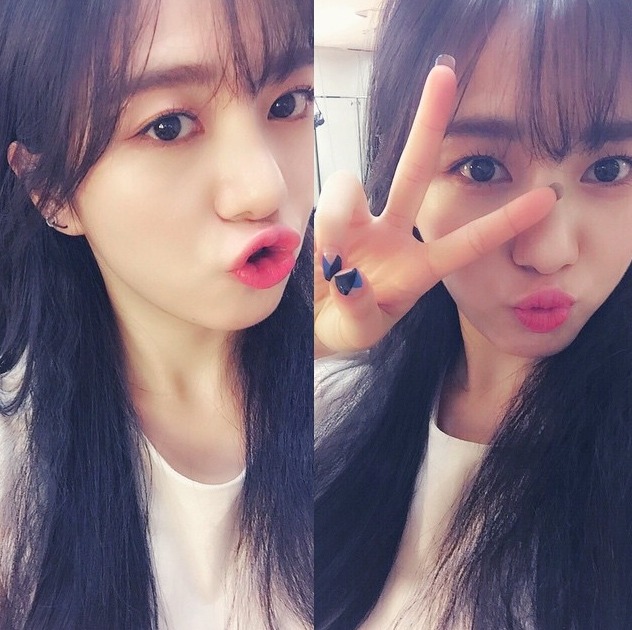 [데이터주의] 그냥 AOA 권민아 보고싶어서..gif | 인스티즈