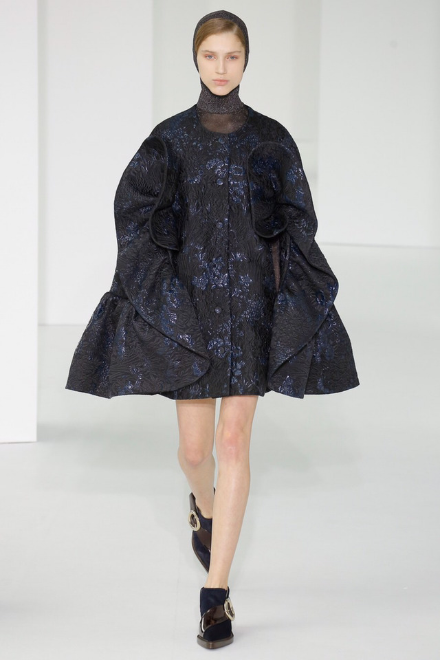2017 F/W Delpozo 컬렉션 | 인스티즈