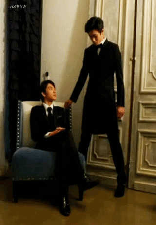 여자들은 모르는 남자들의 흔한 장난.gif | 인스티즈
