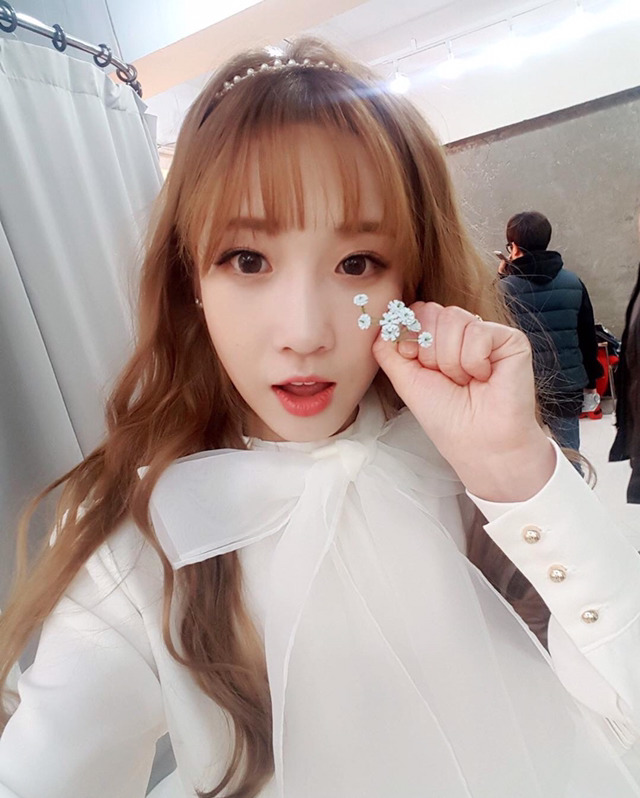 [러블리즈] 용과같이 제로 스토리 클리어해서 지애 | 인스티즈