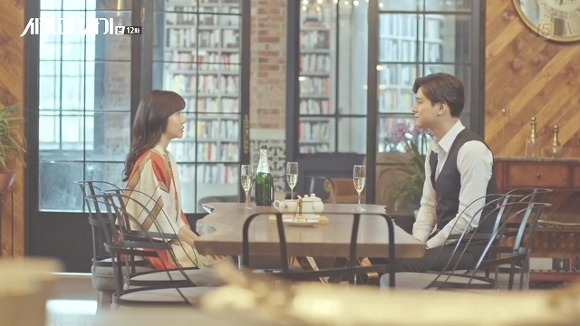 [시카고타자기] 80년간 한 여자를 사랑한 유령이 그녀에게 모습을 보이기까지 | 인스티즈
