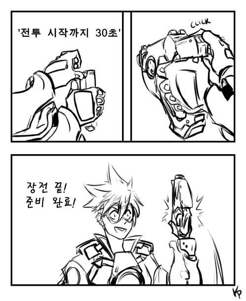 [오버워치] 전투 시작까지 30초 | 인스티즈