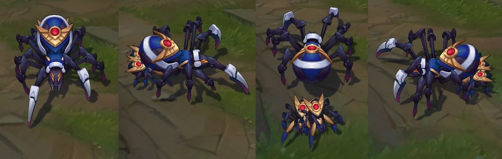 [LOL] 롤 SKT 월드 챔피언십 우승 기념 스킨 | 인스티즈