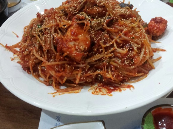 해신아구찜 이미지