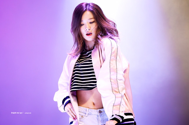 레드벨벳 슬기 최근 강남대 행사 움짤 | 인스티즈