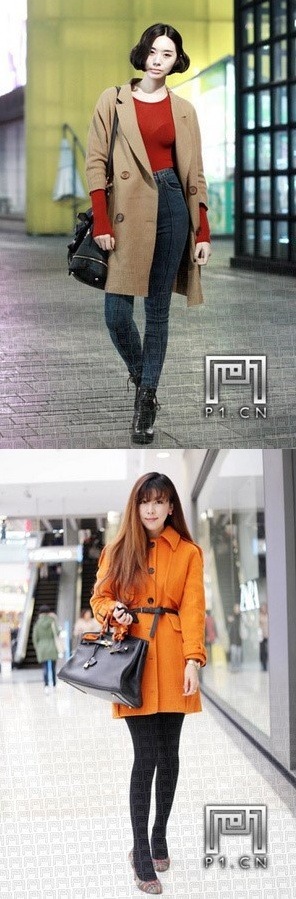 상하이의 길거리 훈녀들.jpg | 인스티즈