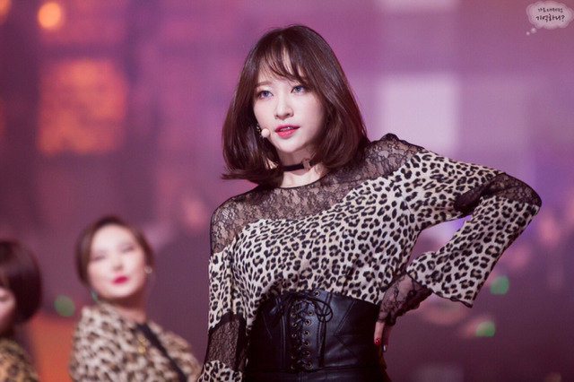 가요대제전 EXID 하니.jpg | 인스티즈