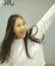 걍 태생부터 짱귀인듯한 여자친구 엄지 움짤모음 .gif | 인스티즈