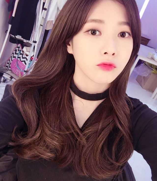 언제나 열일 하는 해인이 미모.gif(데이터 주의) | 인스티즈